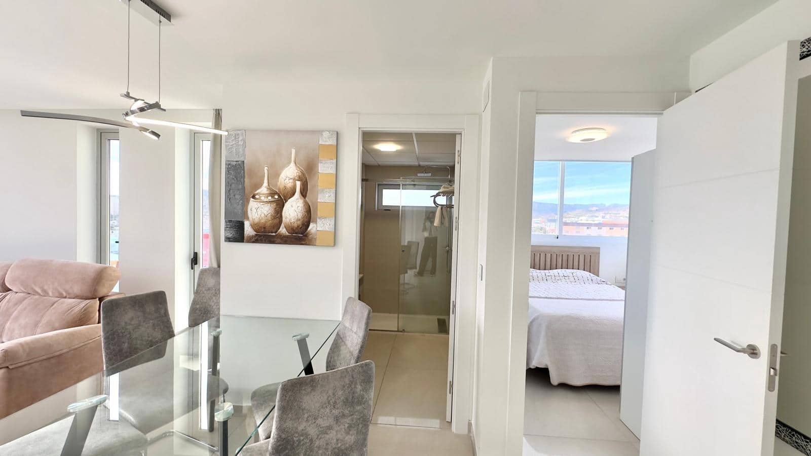 2 soveværelse Lejlighed til salg i Finestrat med swimmingpool - € 285.000 (Ref: 10042068)