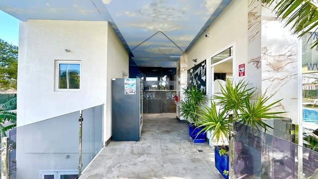 2 soveværelse Lejlighed til salg i Finestrat Pueblo, Finestrat med swimmingpool - € 285.000 (Ref: 10042068)