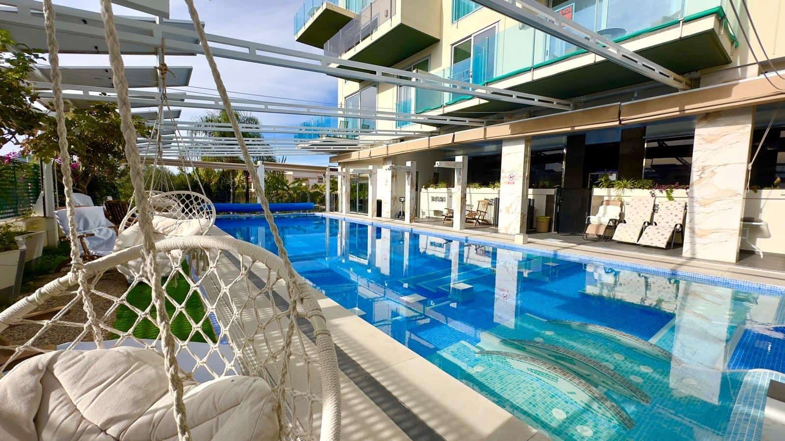 2 soveværelse Lejlighed til salg i Finestrat med swimmingpool - € 285.000 (Ref: 10042068)