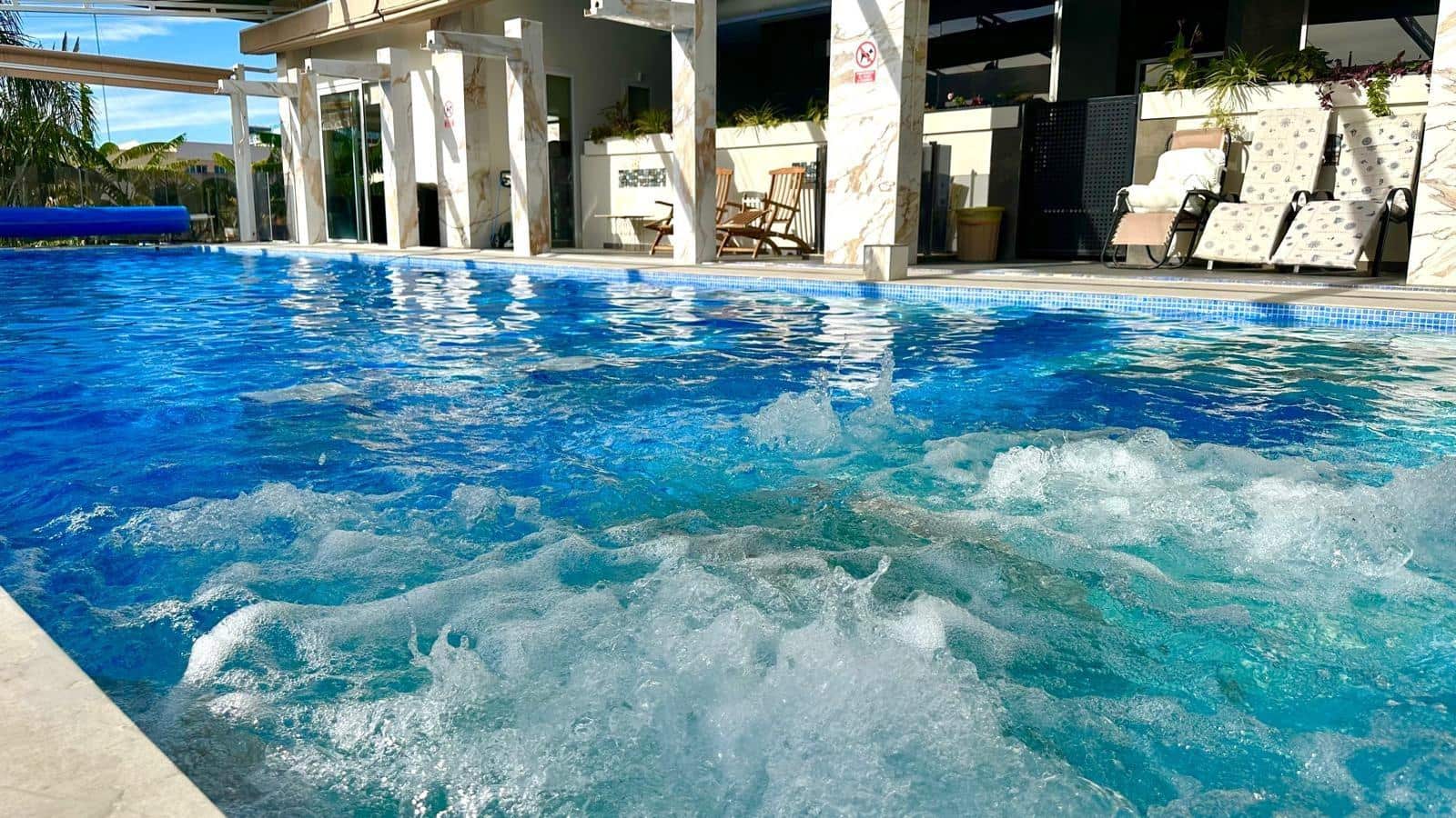 2 soveværelse Lejlighed til salg i Finestrat med swimmingpool - € 285.000 (Ref: 10042068)