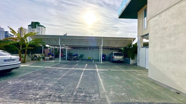 2 camera da letto Appartamento in vendita in Finestrat Pueblo, Finestrat con piscina - 290.000 € (Rif: 10042069)