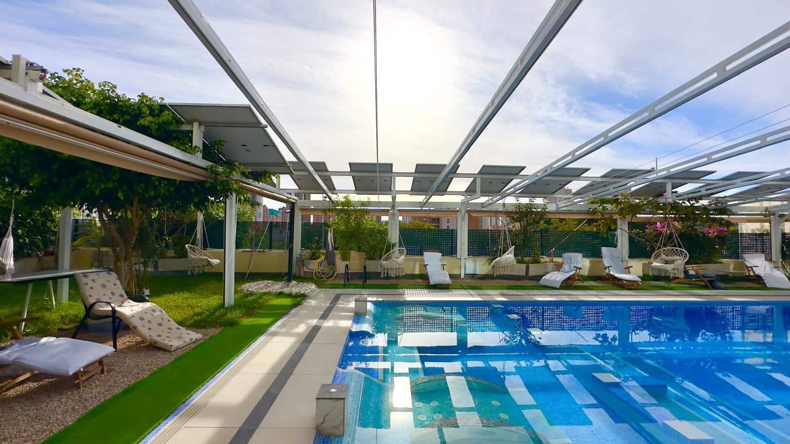 2 soveværelse Lejlighed til salg i Finestrat med swimmingpool - € 290.000 (Ref: 10042069)