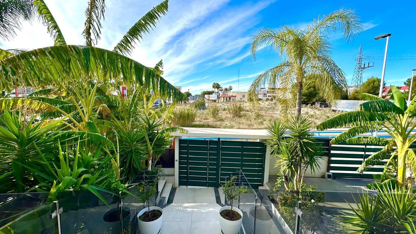 2 soveværelse Lejlighed til salg i Finestrat med swimmingpool - € 290.000 (Ref: 10042069)