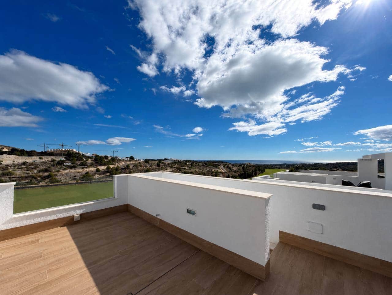 3 makuuhuone Huoneisto myytävänä paikassa Finestrat - 475 000 € (Ref: 10042072)