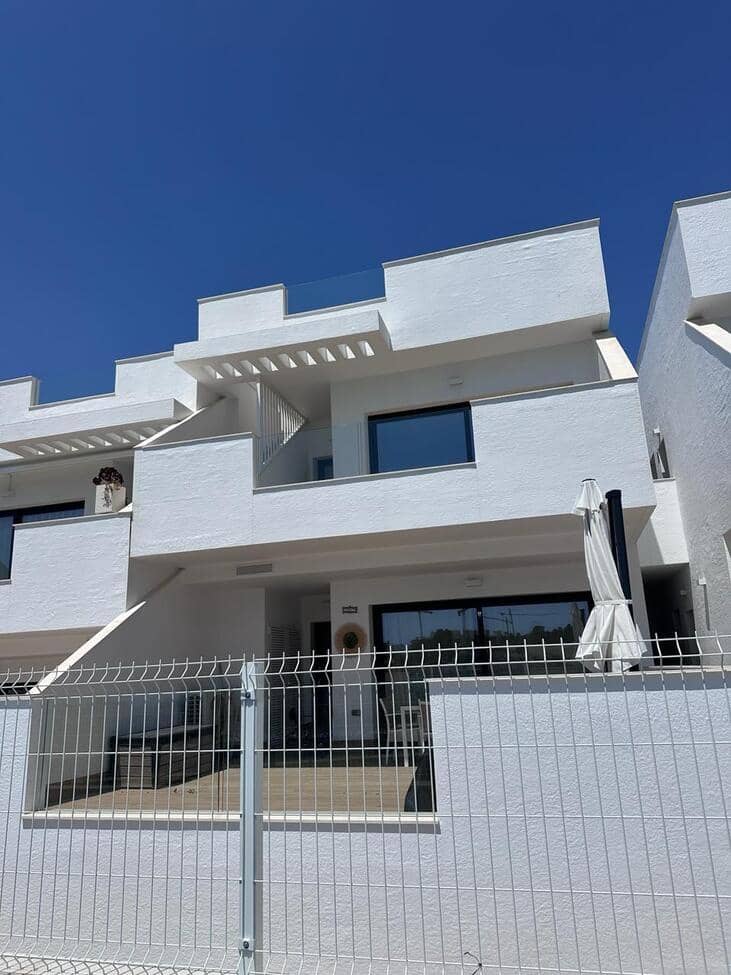 3 makuuhuone Huoneisto myytävänä paikassa Finestrat - 475 000 € (Ref: 10042072)