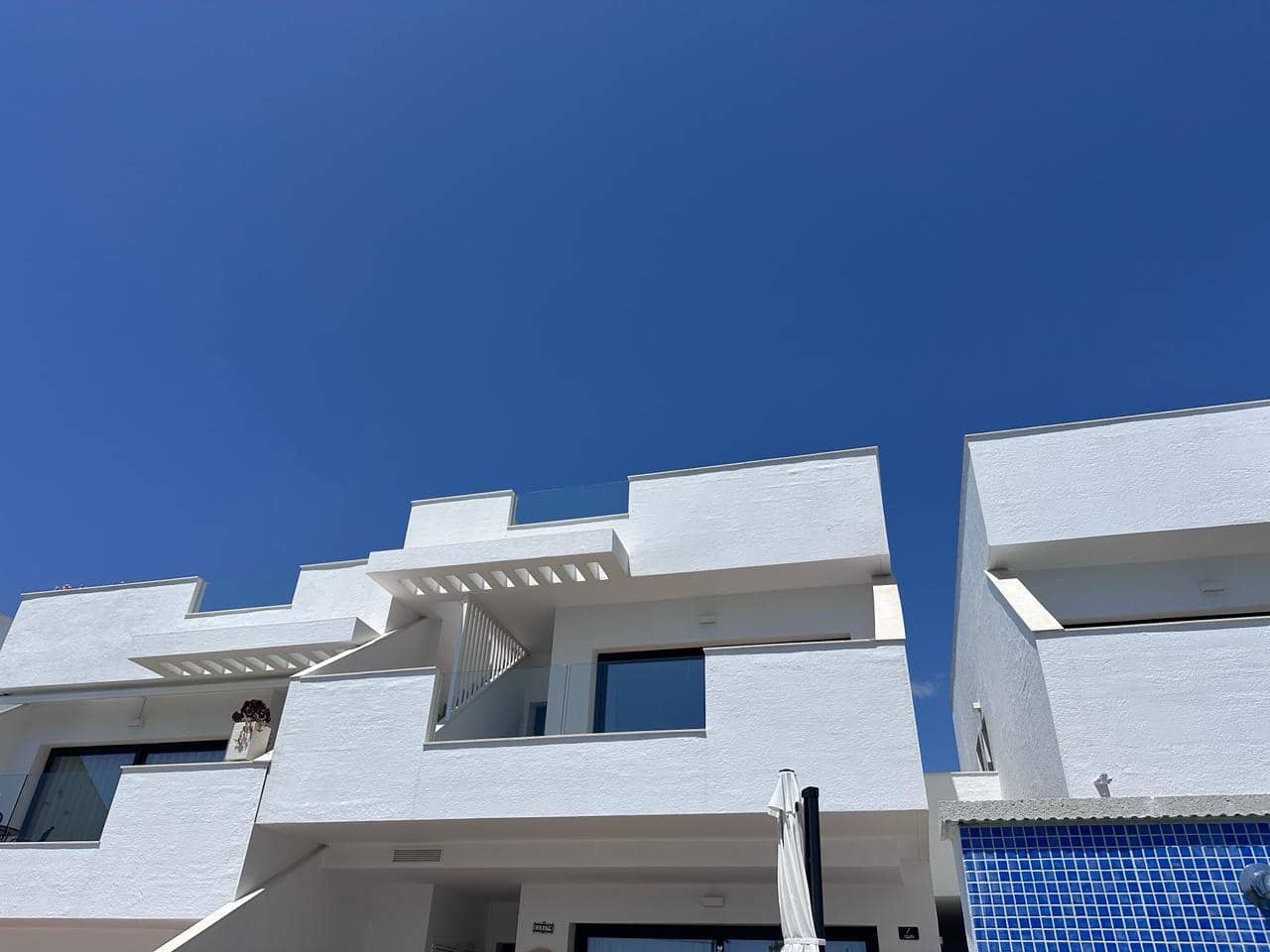 3 makuuhuone Huoneisto myytävänä paikassa Finestrat - 475 000 € (Ref: 10042072)