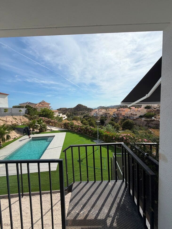 2 quarto Apartamento para venda em La Villajoyosa / Vila Joiosa com piscina garagem - 523 000 € (Ref: 10042074)
