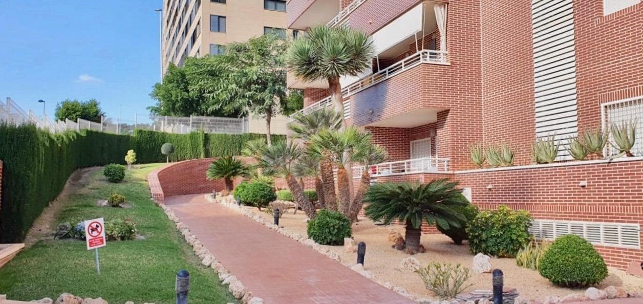 1 soveværelse Lejlighed til salg i La Villajoyosa / Vila Joiosa med swimmingpool - € 210.900 (Ref: 10042081)