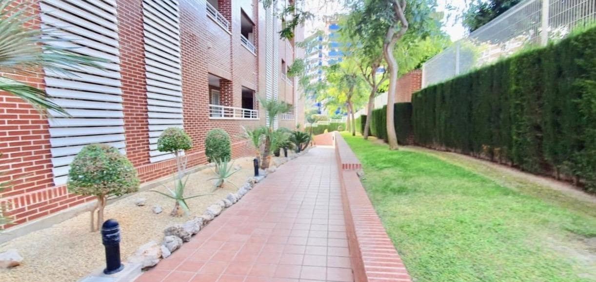 1 soveværelse Lejlighed til salg i La Villajoyosa / Vila Joiosa med swimmingpool - € 210.900 (Ref: 10042081)