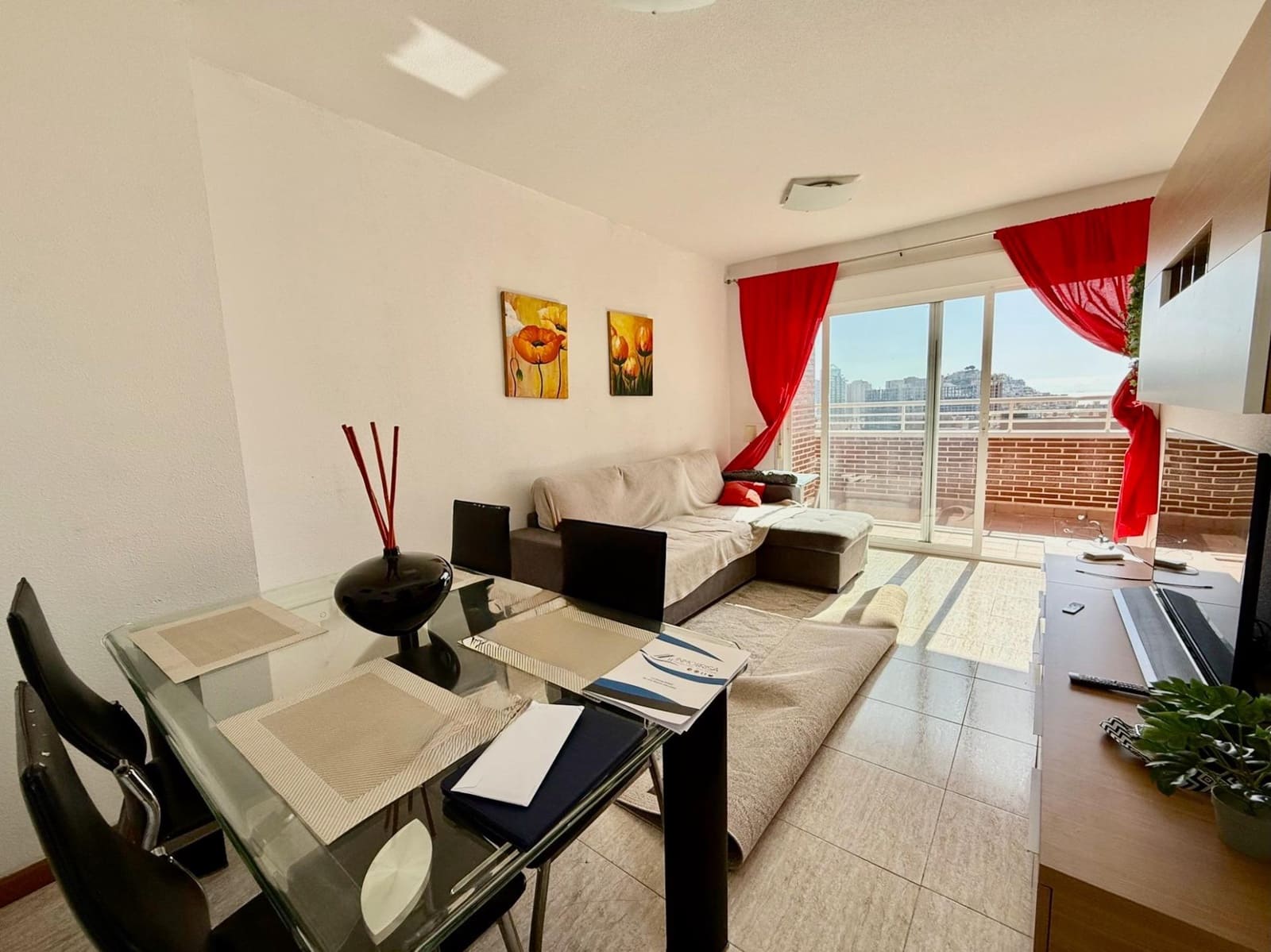 1 soveværelse Lejlighed til salg i La Villajoyosa / Vila Joiosa med swimmingpool - € 210.900 (Ref: 10042081)