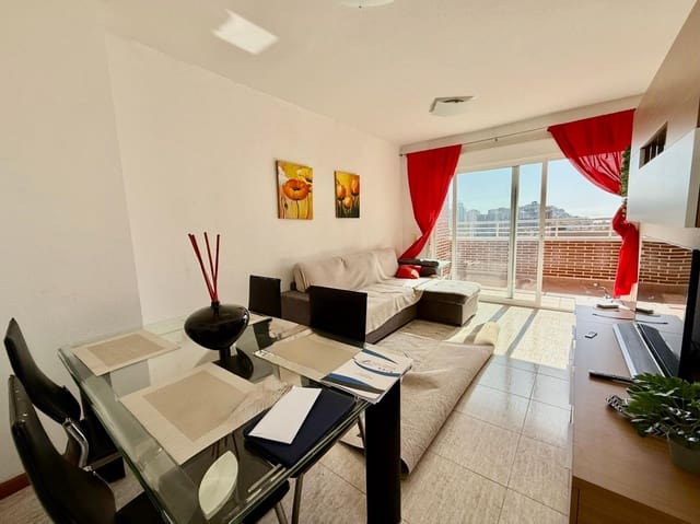 1 sovrum Lägenhet till salu i Centro Urbano, La Villajoyosa / Vila Joiosa med pool - 210 900 € (Ref: 10042081)