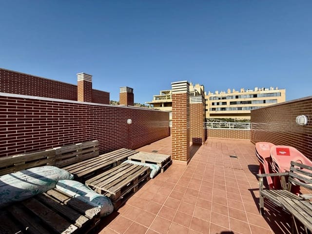 1 sovrum Lägenhet till salu i Centro Urbano, La Villajoyosa / Vila Joiosa med pool - 210 900 € (Ref: 10042081)