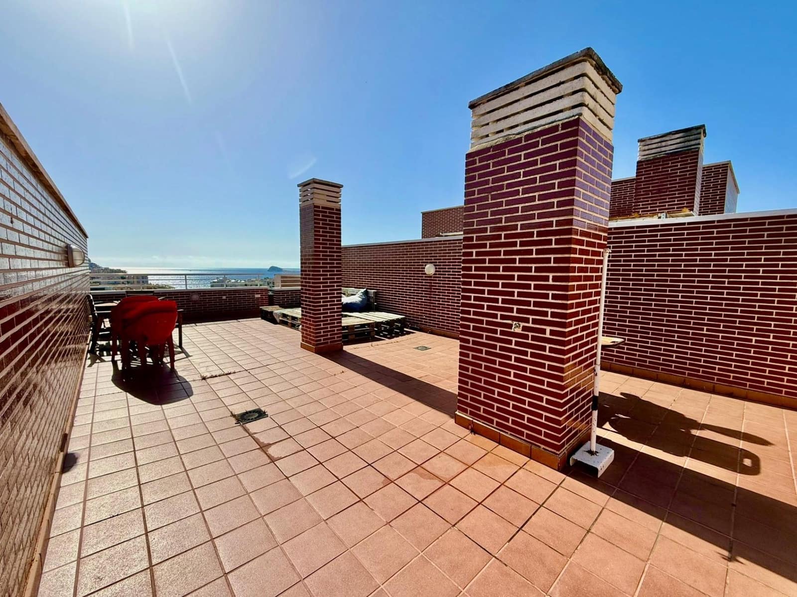 1 soveværelse Lejlighed til salg i La Villajoyosa / Vila Joiosa med swimmingpool - € 210.900 (Ref: 10042081)