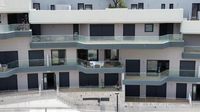 2 chambre Appartement à vendre à Casco Antiguo, Aguilas avec piscine - 359 000 € (Ref: 10042088)
