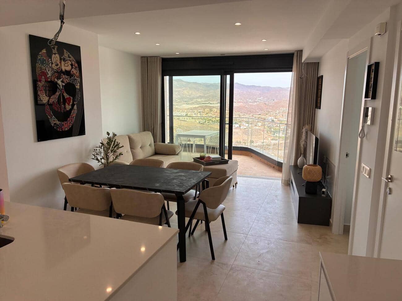 2 camera da letto Appartamento in vendita in Aguilas con piscina - 359.000 € (Rif: 10042088)