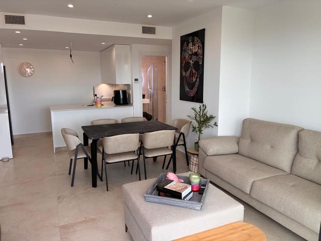 2 chambre Appartement à vendre à Casco Antiguo, Aguilas avec piscine - 359 000 € (Ref: 10042088)