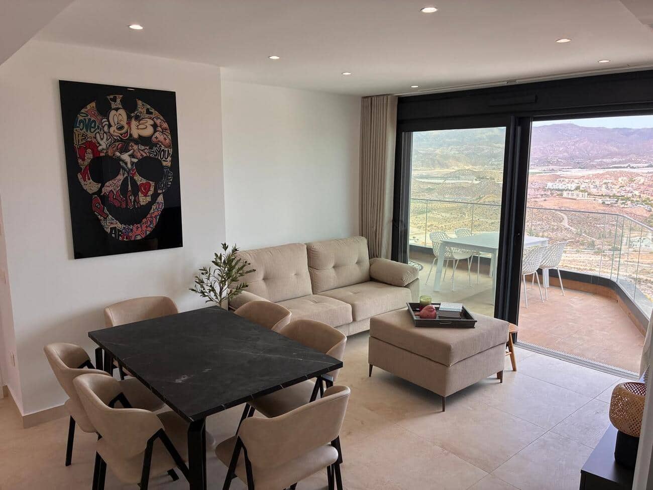 2 camera da letto Appartamento in vendita in Aguilas con piscina - 359.000 € (Rif: 10042088)