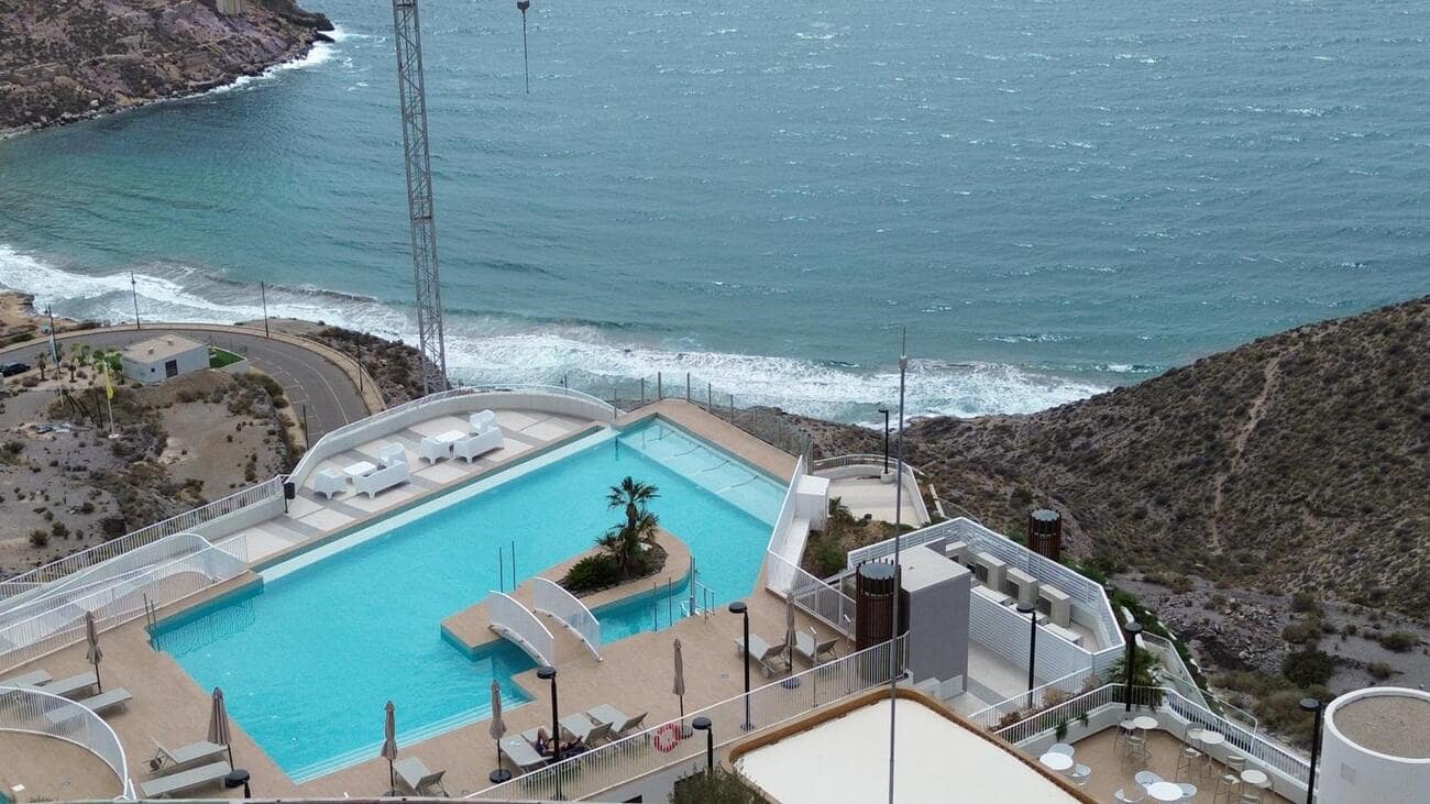 2 camera da letto Appartamento in vendita in Aguilas con piscina - 359.000 € (Rif: 10042088)