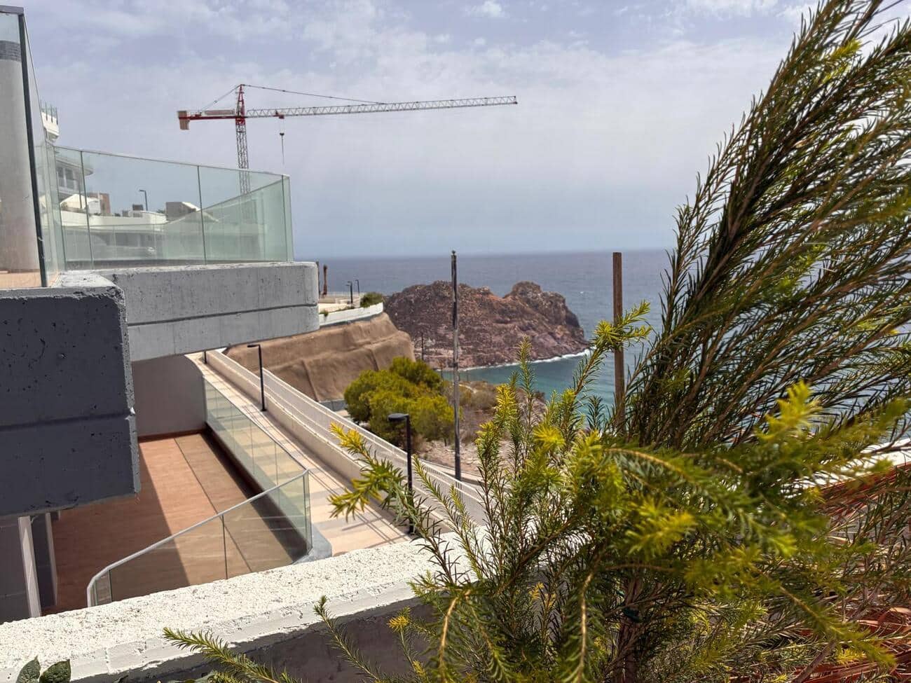 2 camera da letto Appartamento in vendita in Aguilas con piscina - 359.000 € (Rif: 10042088)