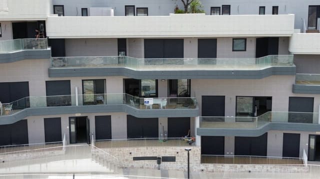 2 sypialnia Apartament na sprzedaż w Aguilas z basenem - 359 000 € (Ref: 10042088)