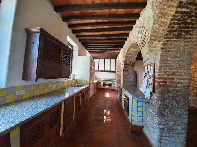11 camera da letto Finca/Casa di Campagna in vendita in San Enrique de Guadiaro, San Roque - 3.500.000 € (Rif: 10042089)