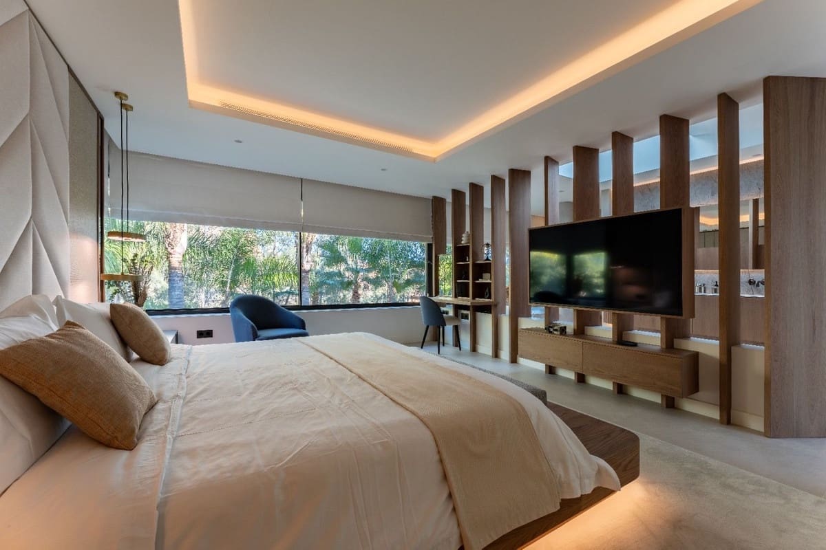 5 quarto Moradia para venda em Marbella com piscina - 5 875 000 € (Ref: 10042092)