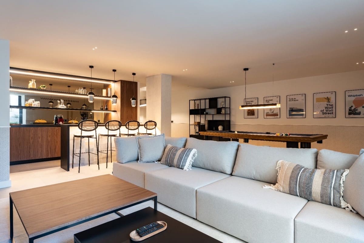 5 quarto Moradia para venda em Marbella com piscina - 5 875 000 € (Ref: 10042092)