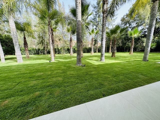 5 makuuhuone Huvila myytävänä paikassa Hacienda Las Chapas, Marbella mukana uima-altaan - 5 875 000 € (Ref: 10042092)