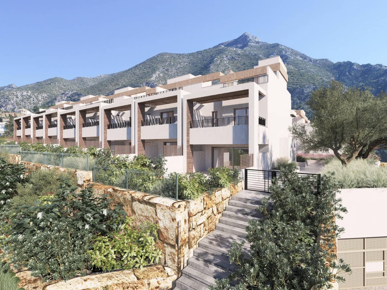 3 bedroom Terraced Villa for sale in Istan with pool - € 590,000 (Ref: 10042093)