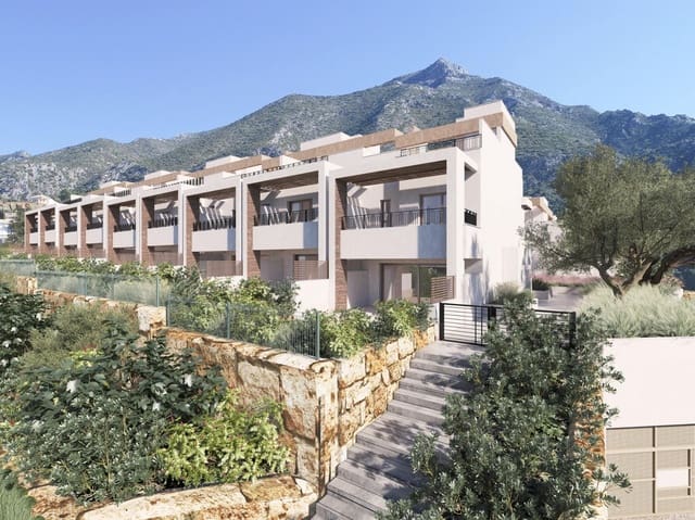 3 camera da letto Villetta a Schiera in vendita in Istán con piscina - 590.000 € (Rif: 10042093)