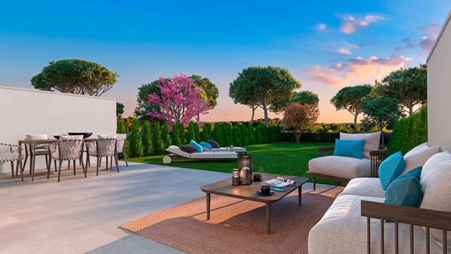 4 camera da letto Bungalow in vendita in San Roque con piscina - 638.000 € (Rif: 10042094)