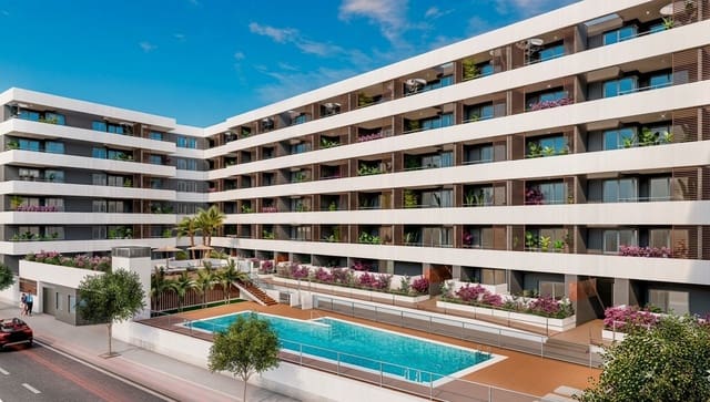 3 sovrum Lägenhet till salu i Casco Antiguo, Aguilas med pool - 258 500 € (Ref: 10042100)