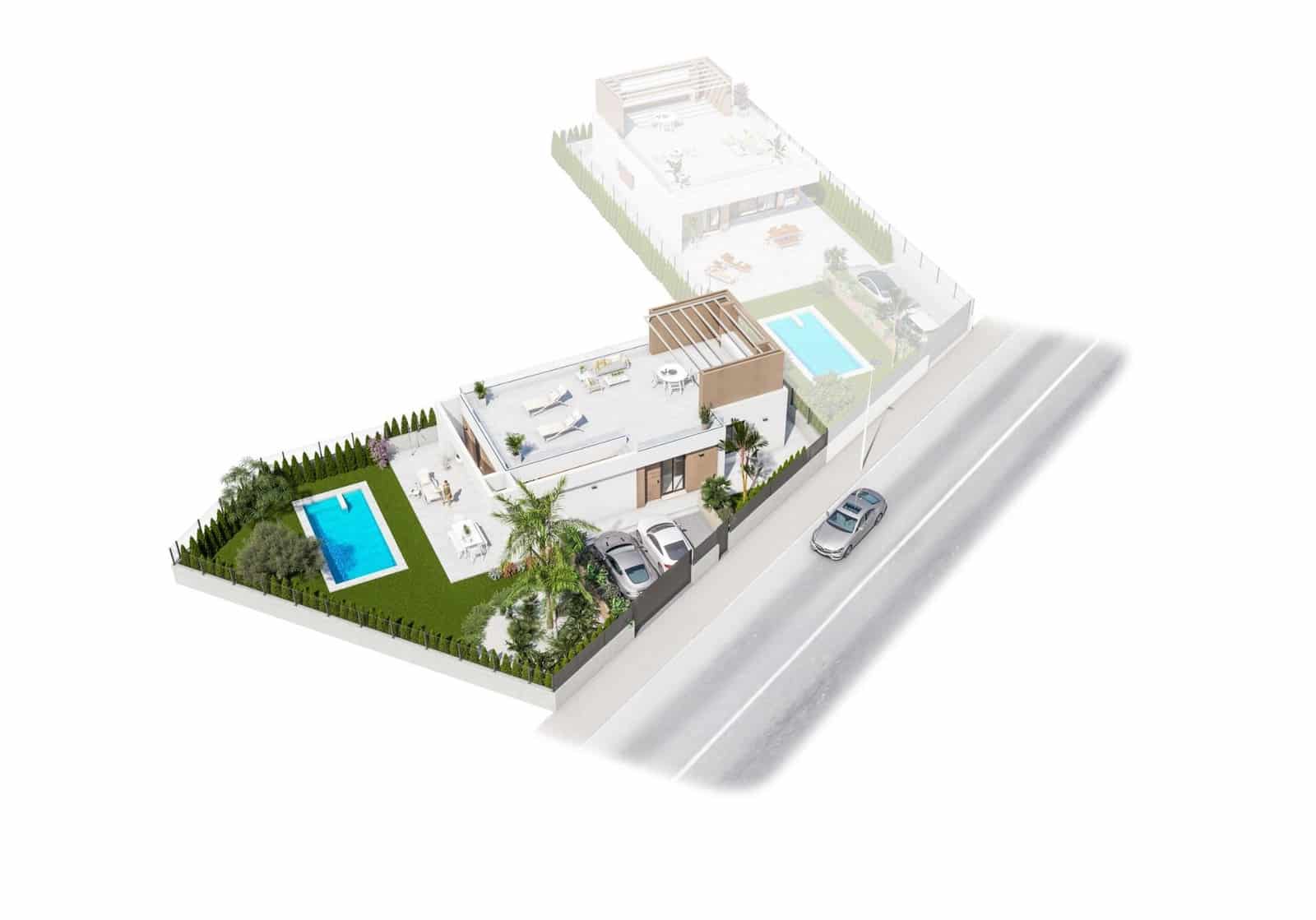 3 soverom Bungalow til salgs i Vera - € 465 000 (Ref: 10042105)
