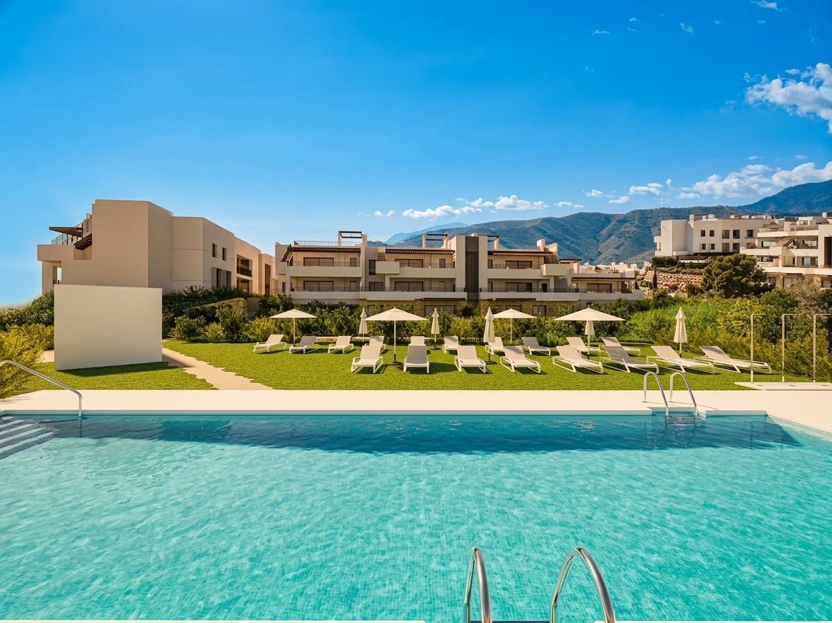 3 soveværelse Lejlighed til salg i Istan med swimmingpool - € 545.000 (Ref: 10042120)