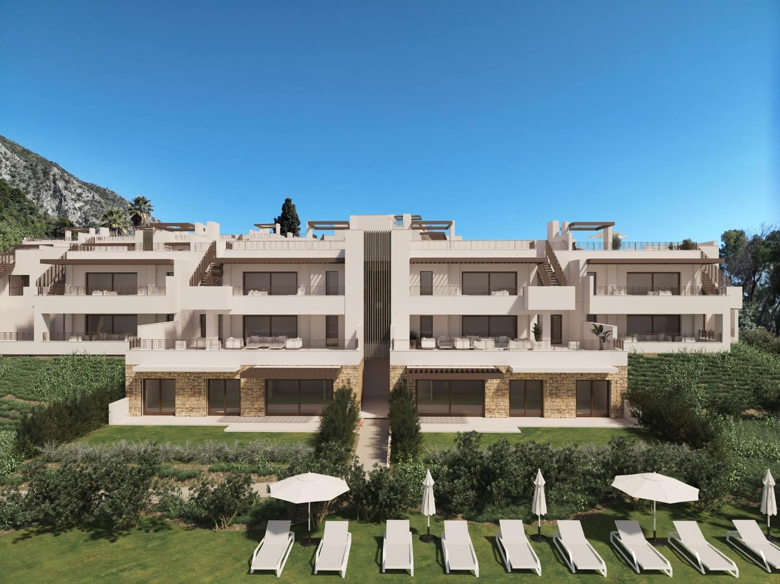 3 soveværelse Lejlighed til salg i Istan med swimmingpool - € 545.000 (Ref: 10042120)