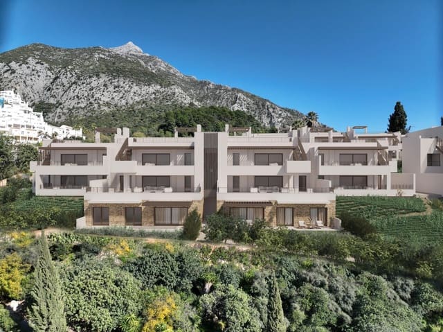 3 sovrum Lägenhet till salu i Istán med pool - 545 000 € (Ref: 10042120)