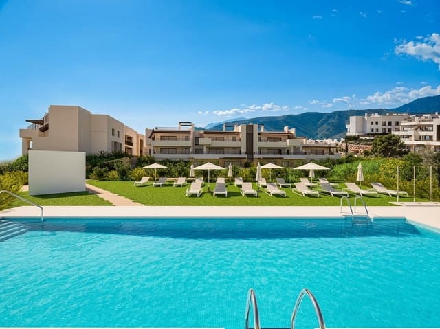 Apartamento de 2 habitaciones en Istán en venta con piscina - 475.000 € (Ref: 10042121)