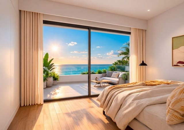 3 bedroom Apartment for sale in La Línea de la Concepción with pool - € 599,000 (Ref: 10042125)