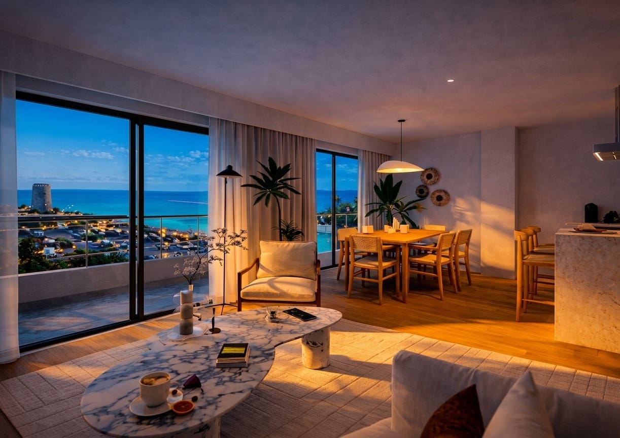 3 bedroom Apartment for sale in La Linea de la Concepcion with pool - € 599,000 (Ref: 10042125)