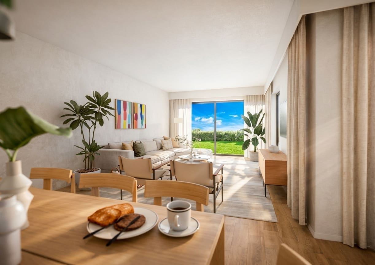 3 bedroom Apartment for sale in La Linea de la Concepcion with pool - € 599,000 (Ref: 10042125)
