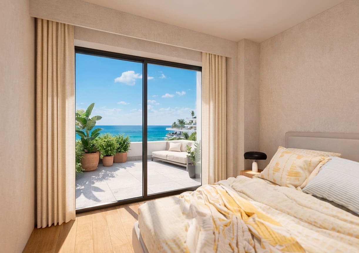 3 bedroom Apartment for sale in La Linea de la Concepcion with pool - € 599,000 (Ref: 10042125)