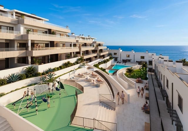 3 bedroom Apartment for sale in La Línea de la Concepción with pool - € 599,000 (Ref: 10042125)