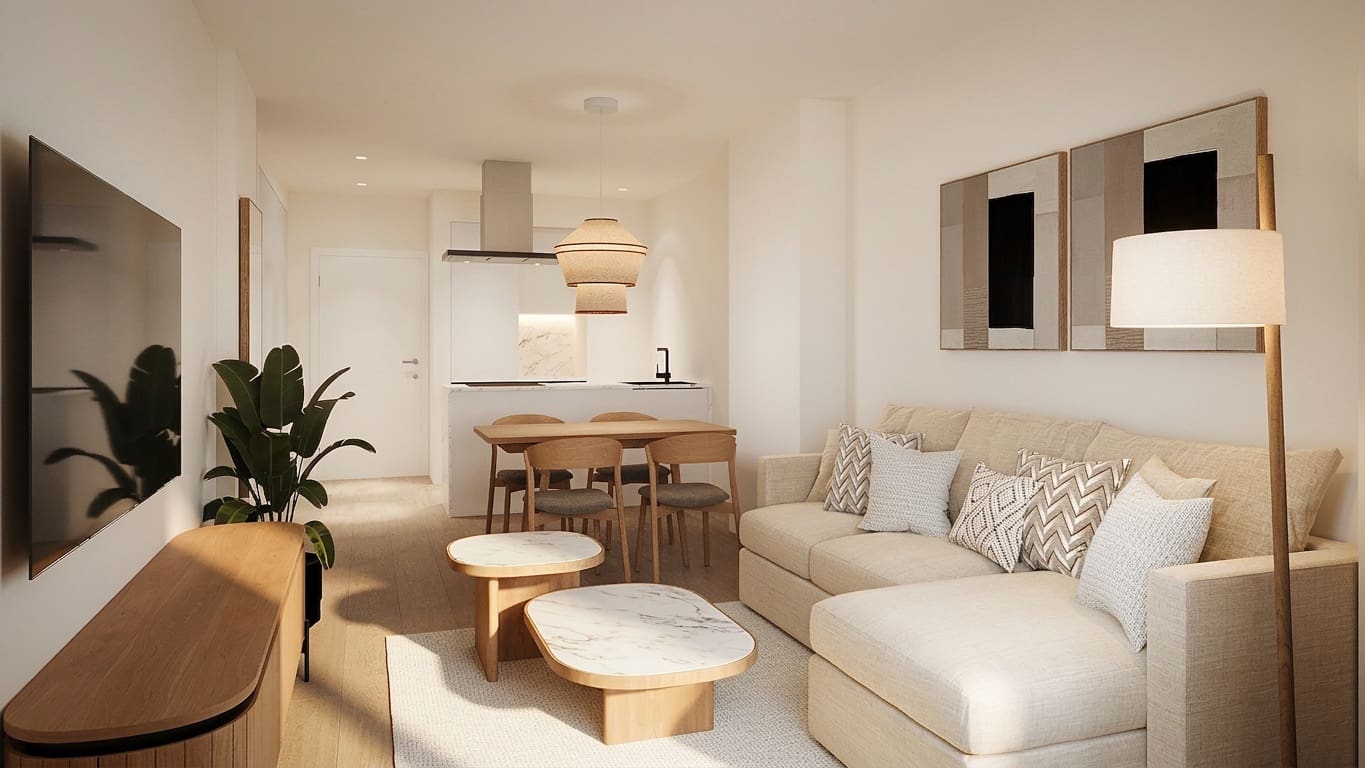 3 bedroom Apartment for sale in La Linea de la Concepcion with pool - € 599,000 (Ref: 10042125)