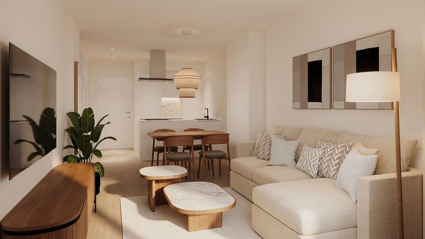 3 bedroom Apartment for sale in La Linea de la Concepcion with pool - € 599,000 (Ref: 10042125)