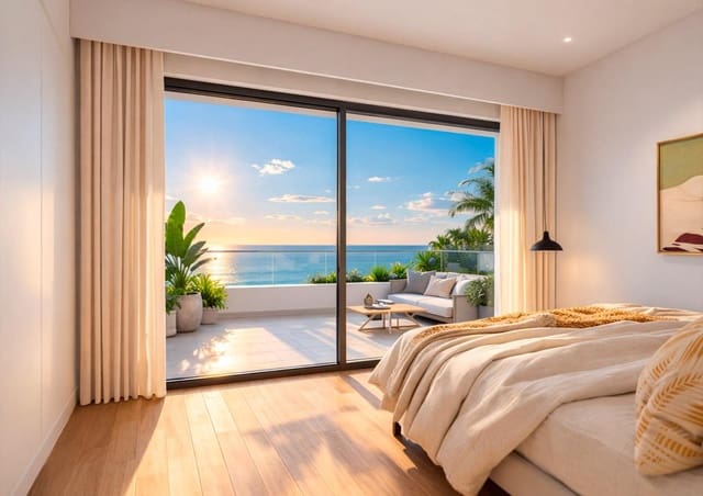 3 bedroom Apartment for sale in La Línea de la Concepción with pool - € 599,000 (Ref: 10042125)