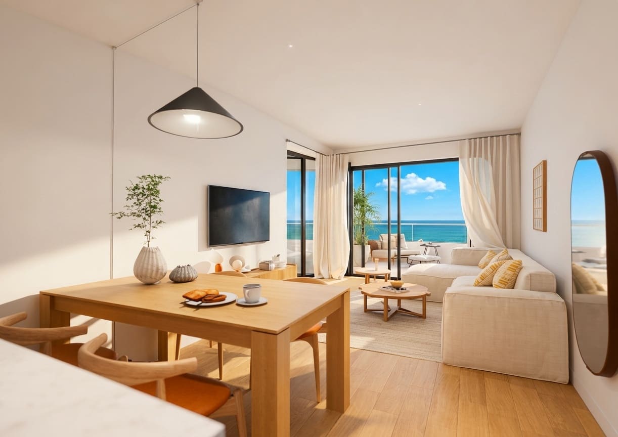 3 bedroom Apartment for sale in La Linea de la Concepcion with pool - € 599,000 (Ref: 10042125)