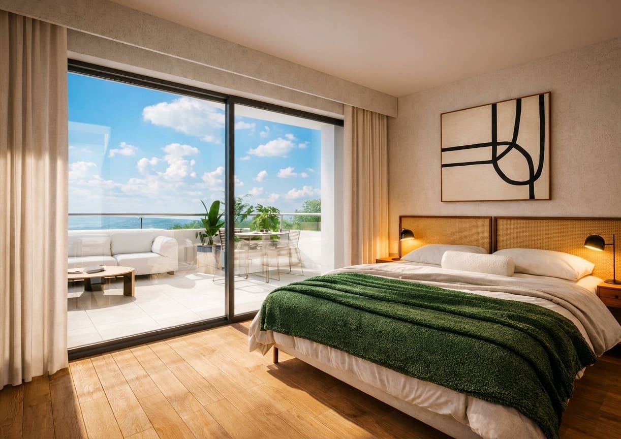 3 bedroom Apartment for sale in La Linea de la Concepcion with pool - € 599,000 (Ref: 10042125)