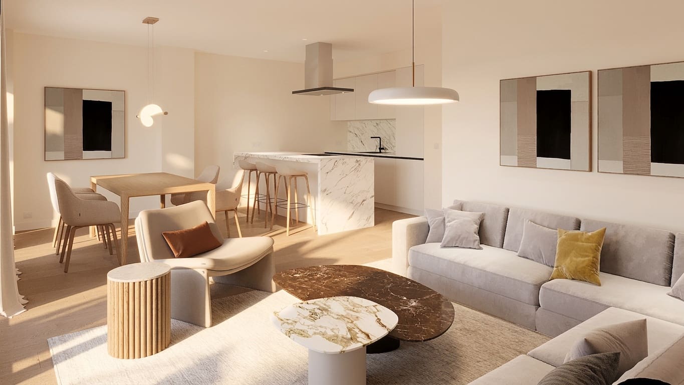 3 bedroom Apartment for sale in La Linea de la Concepcion with pool - € 599,000 (Ref: 10042125)
