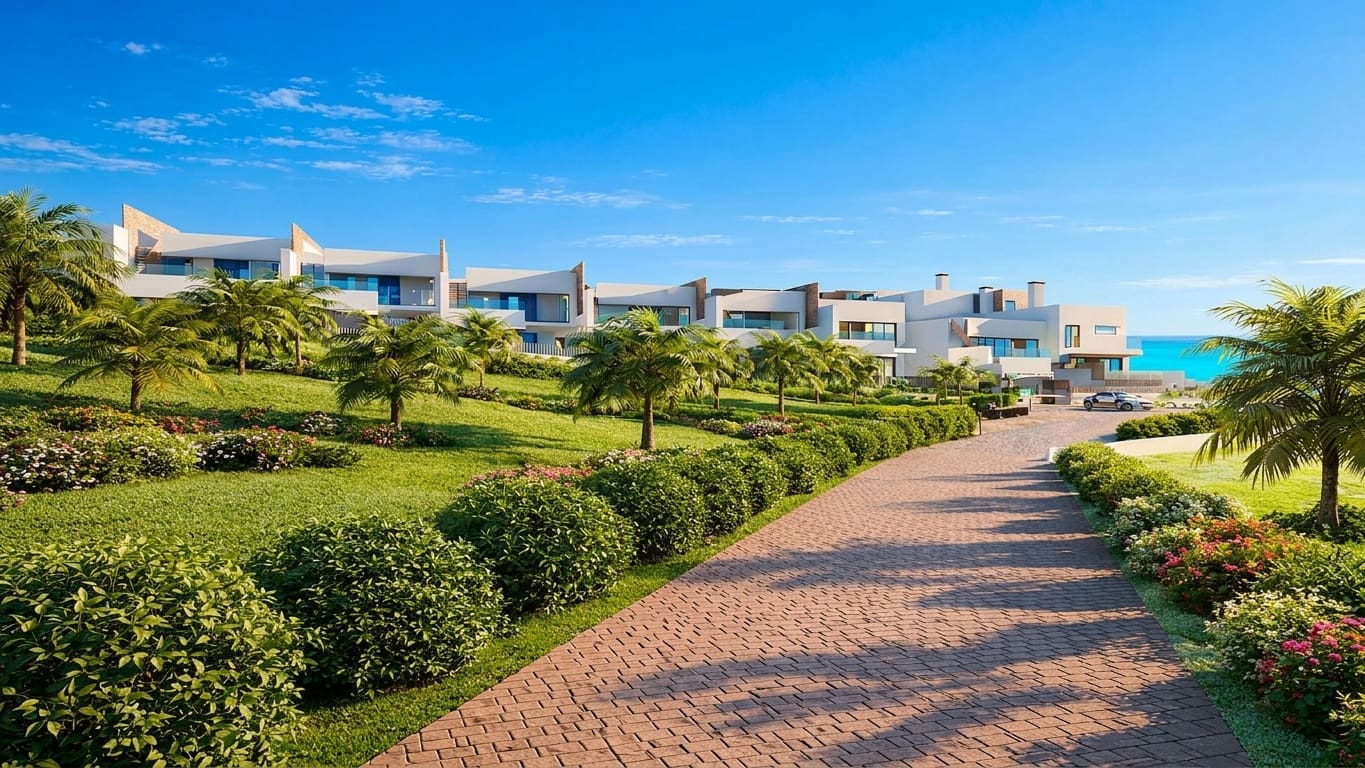 3 bedroom Apartment for sale in La Linea de la Concepcion with pool - € 599,000 (Ref: 10042125)
