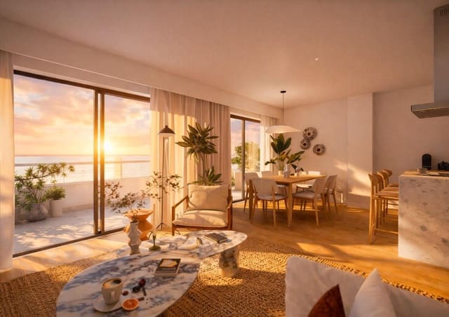 3 chambre Appartement à vendre à La Línea de la Concepción avec piscine - 494 000 € (Ref: 10042128)